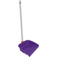 PÁ PLASTICA DOBRAVEL C/ CABO 60 CM-/LILAS PÁ PLASTICA DOBRAVEL C/ CABO 60 CM-/LILAS
